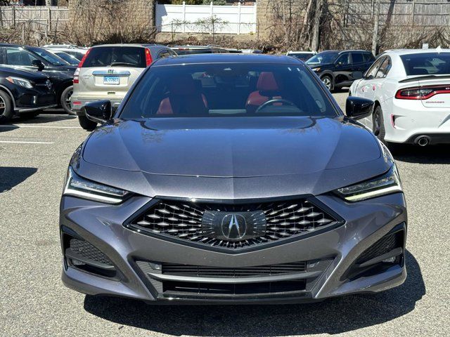 2021 Acura TLX A-Spec