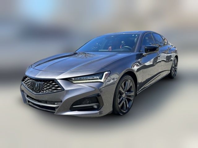 2021 Acura TLX A-Spec
