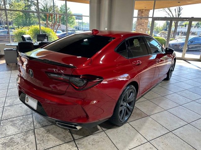 2021 Acura TLX A-Spec