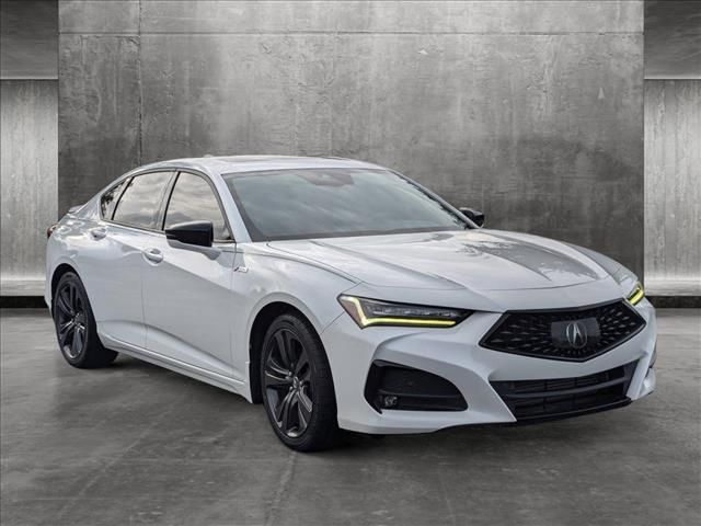 2021 Acura TLX A-Spec