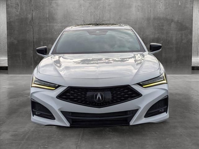 2021 Acura TLX A-Spec