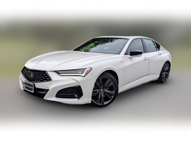 2021 Acura TLX A-Spec