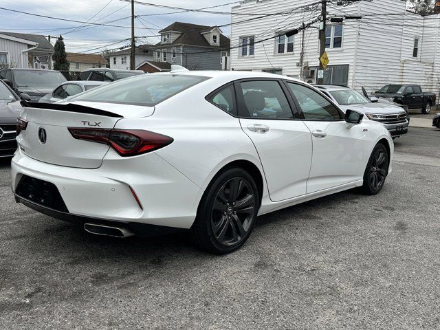 2021 Acura TLX A-Spec