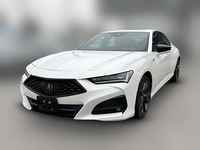 2021 Acura TLX A-Spec