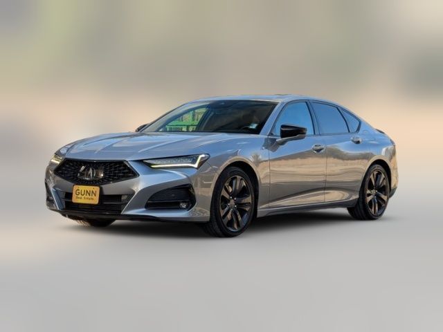 2021 Acura TLX A-Spec