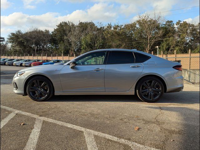 2021 Acura TLX A-Spec