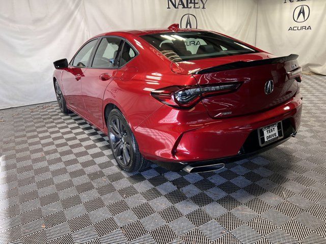 2021 Acura TLX A-Spec