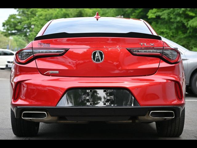 2021 Acura TLX A-Spec