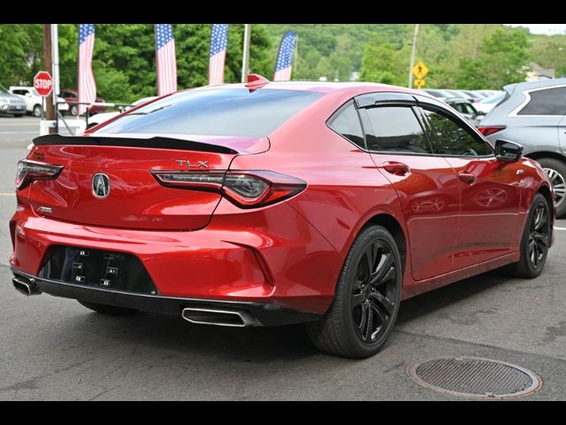 2021 Acura TLX A-Spec