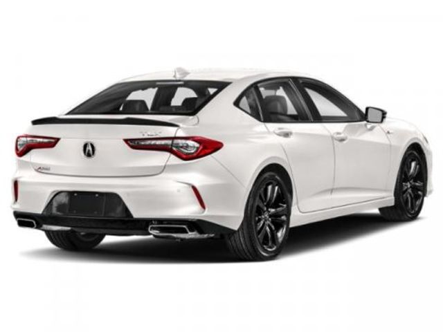 2021 Acura TLX A-Spec