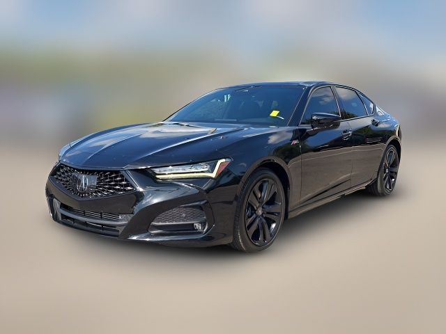 2021 Acura TLX A-Spec