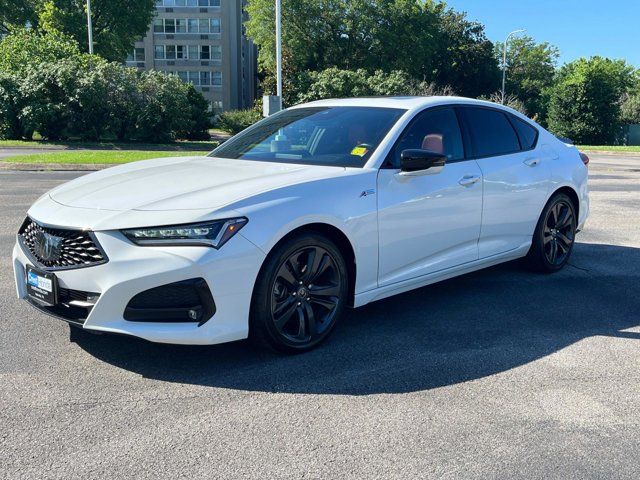 2021 Acura TLX A-Spec