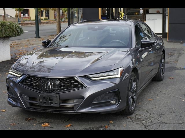 2021 Acura TLX A-Spec