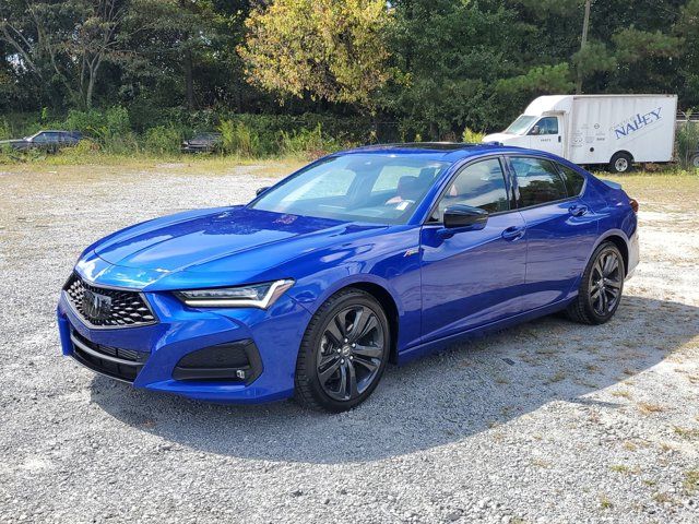 2021 Acura TLX A-Spec