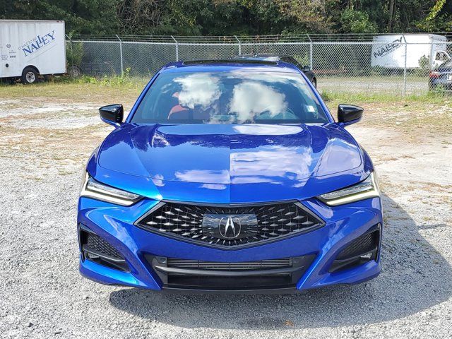 2021 Acura TLX A-Spec