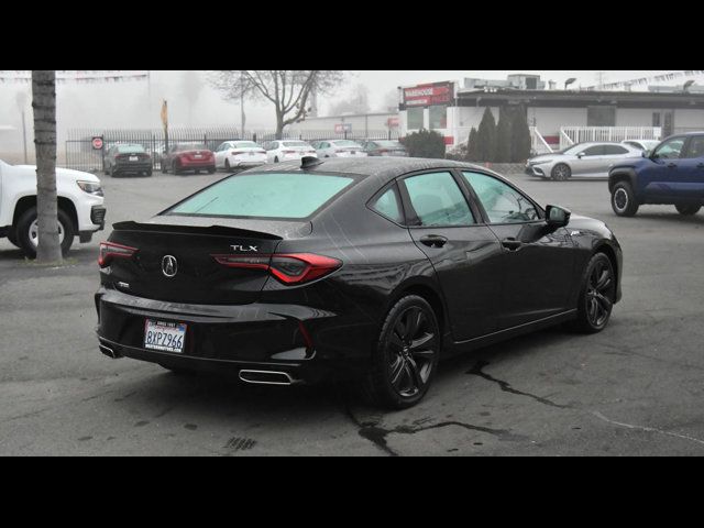 2021 Acura TLX A-Spec