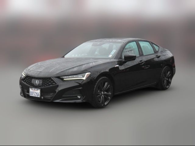 2021 Acura TLX A-Spec