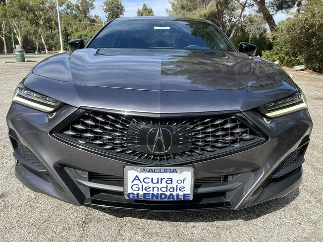 2021 Acura TLX A-Spec