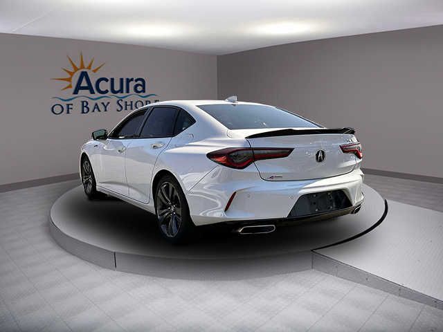 2021 Acura TLX A-Spec