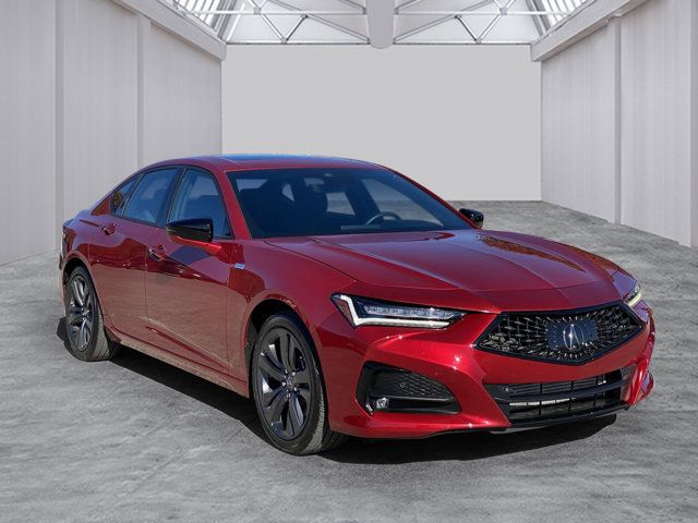 2021 Acura TLX A-Spec