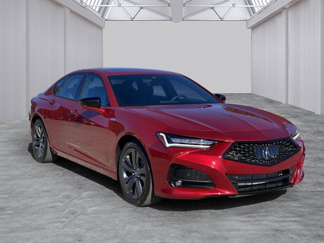 2021 Acura TLX A-Spec