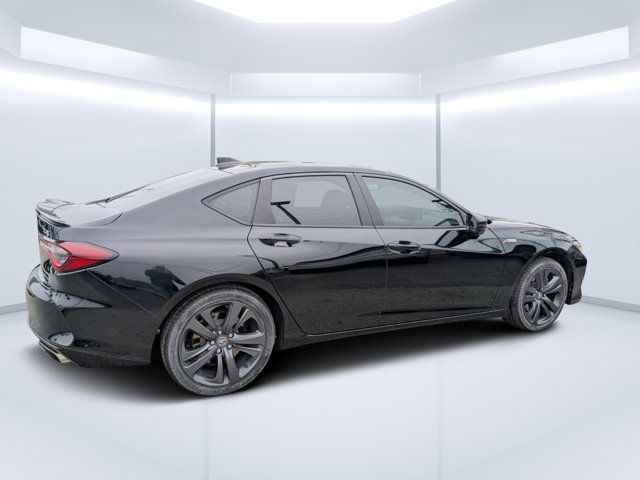 2021 Acura TLX A-Spec