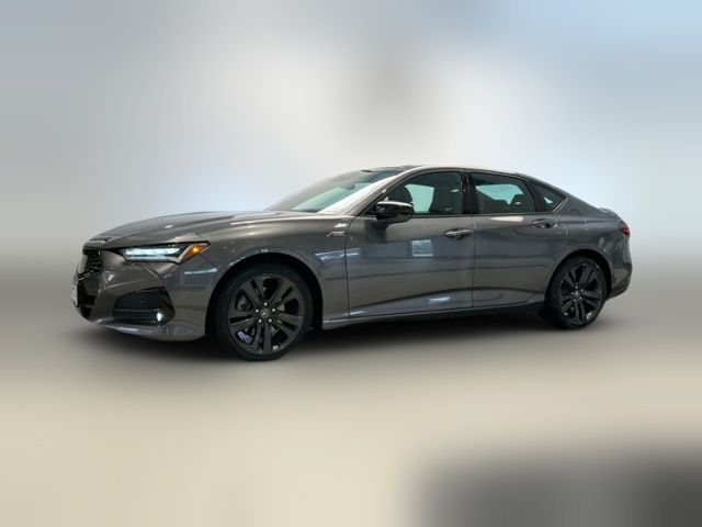 2021 Acura TLX A-Spec