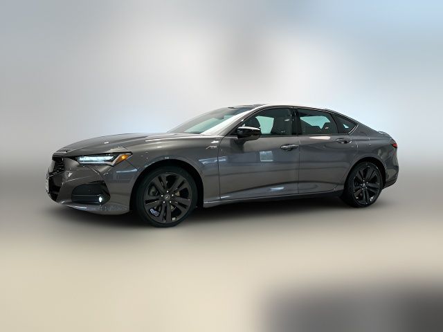 2021 Acura TLX A-Spec