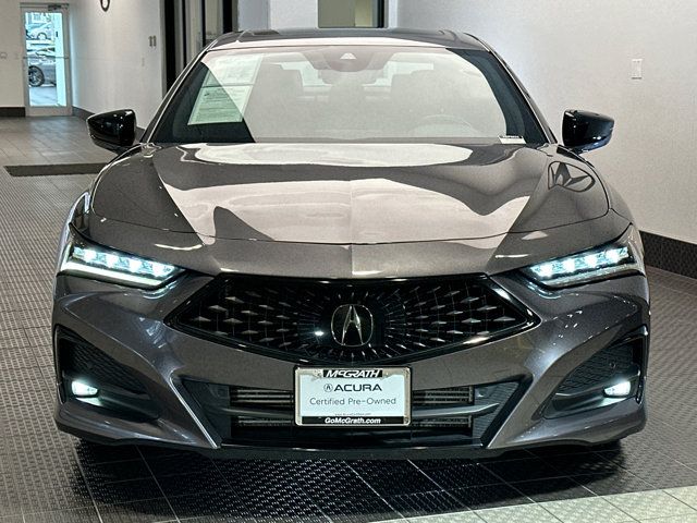 2021 Acura TLX A-Spec