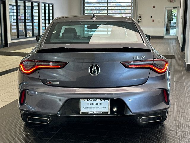 2021 Acura TLX A-Spec