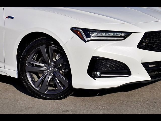 2021 Acura TLX A-Spec