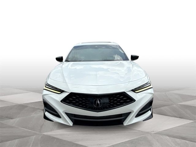 2021 Acura TLX A-Spec