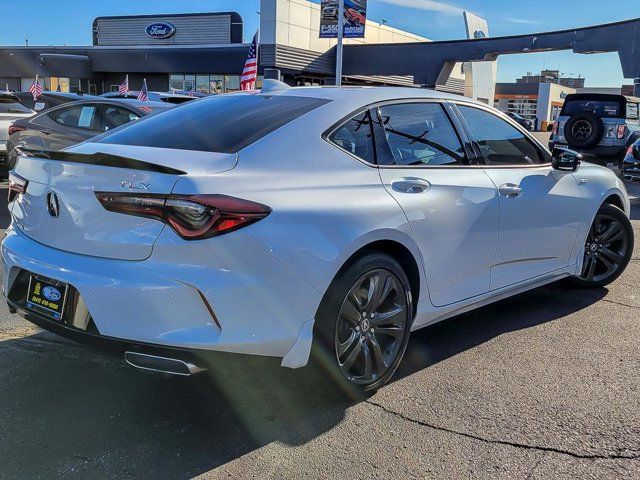 2021 Acura TLX A-Spec