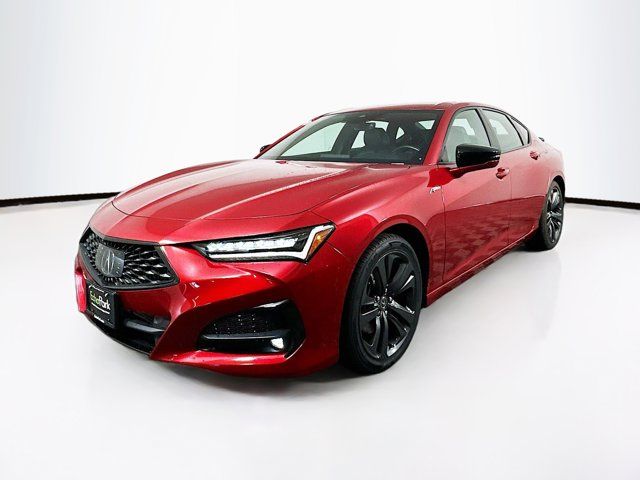 2021 Acura TLX A-Spec