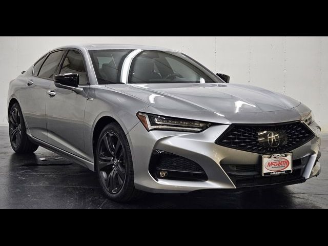 2021 Acura TLX A-Spec