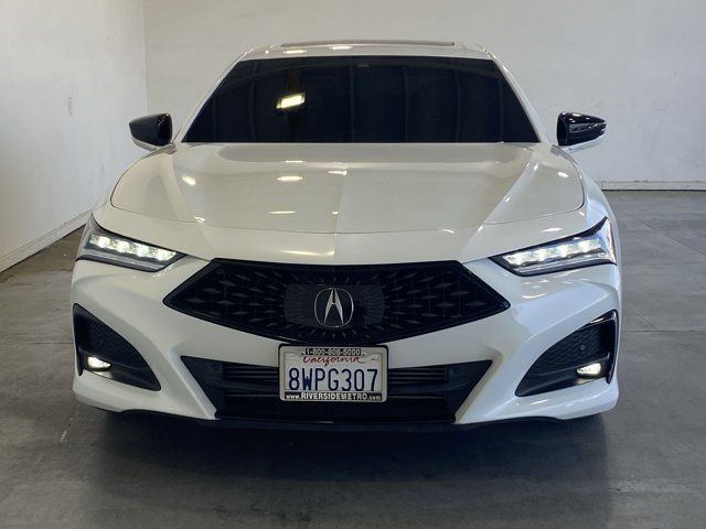 2021 Acura TLX A-Spec