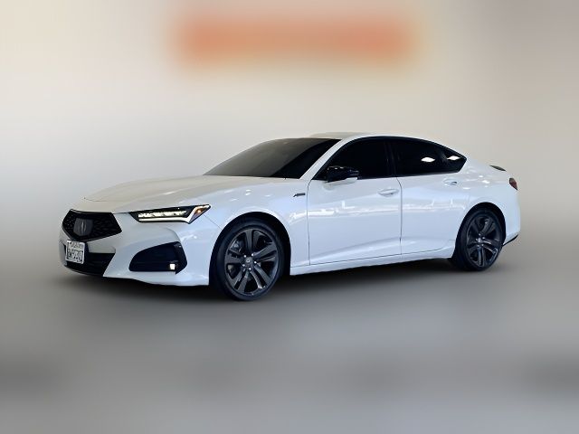 2021 Acura TLX A-Spec