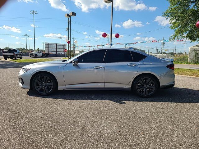 2021 Acura TLX A-Spec