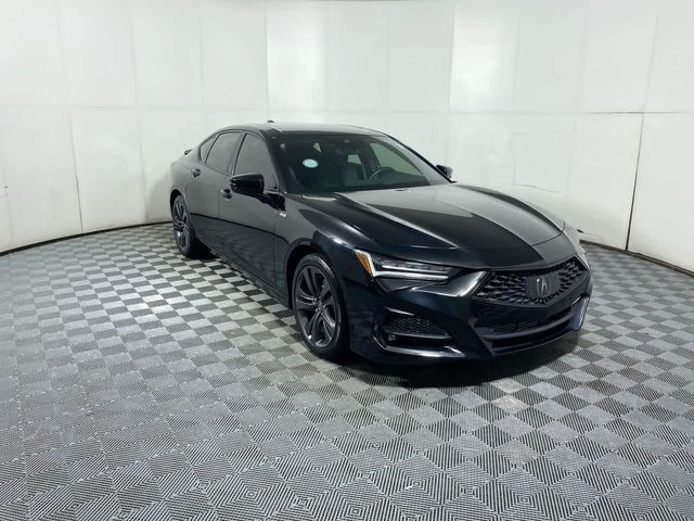 2021 Acura TLX A-Spec