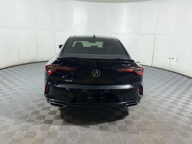 2021 Acura TLX A-Spec