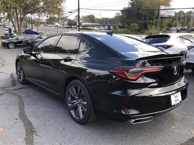 2021 Acura TLX A-Spec