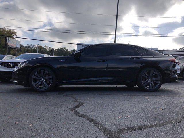 2021 Acura TLX A-Spec