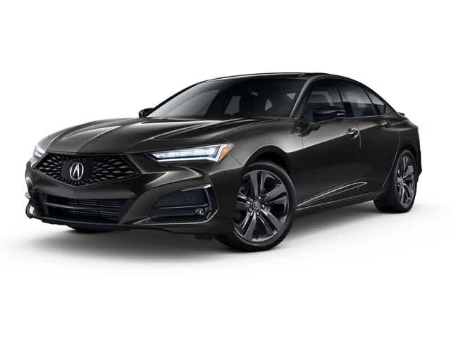 2021 Acura TLX A-Spec