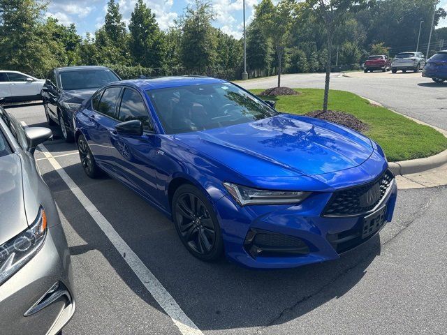 2021 Acura TLX A-Spec