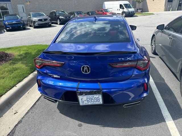 2021 Acura TLX A-Spec