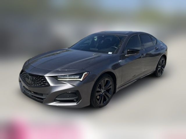 2021 Acura TLX A-Spec