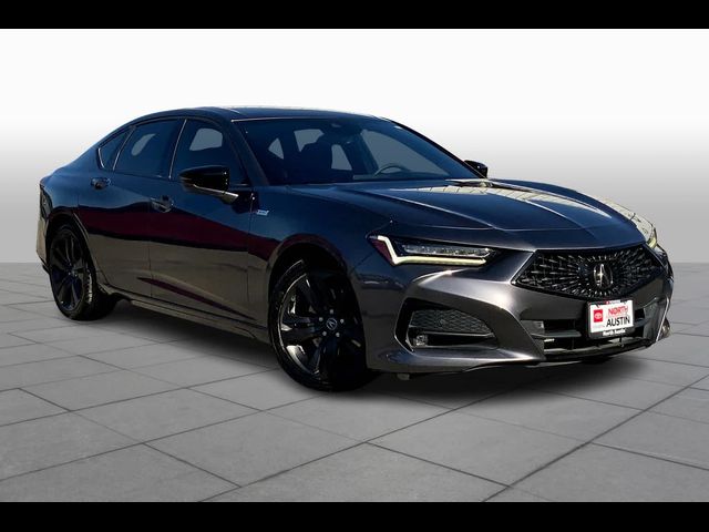 2021 Acura TLX A-Spec