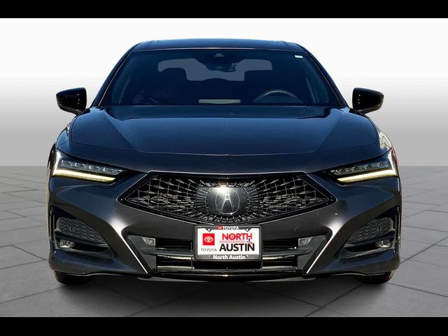 2021 Acura TLX A-Spec