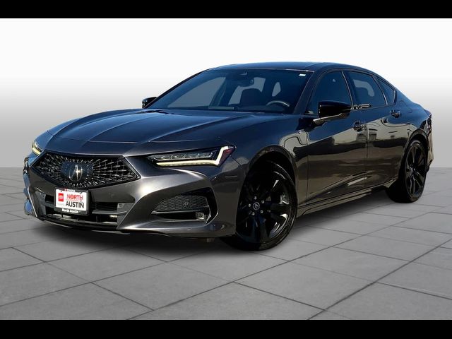 2021 Acura TLX A-Spec