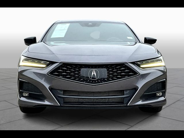 2021 Acura TLX A-Spec